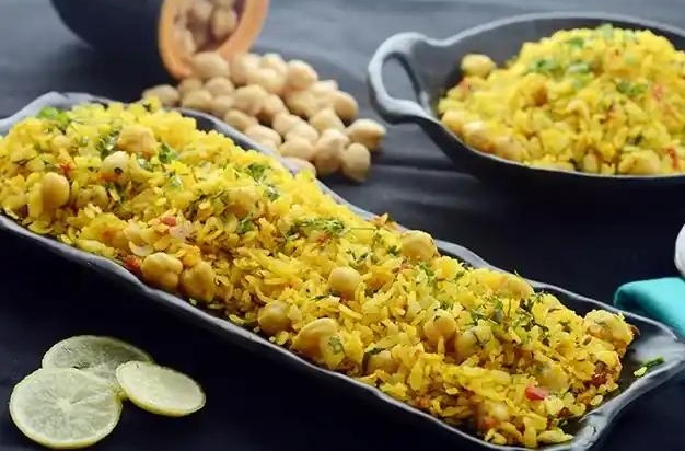 Power Poha
