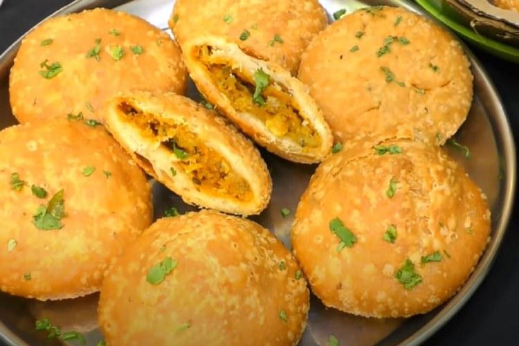 Moong Dal Kachori