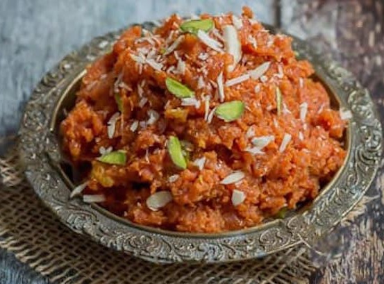 Gajar Halwa
