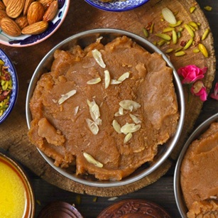 Atta Halwa