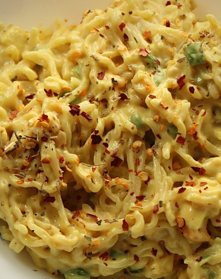 Creamy maggi