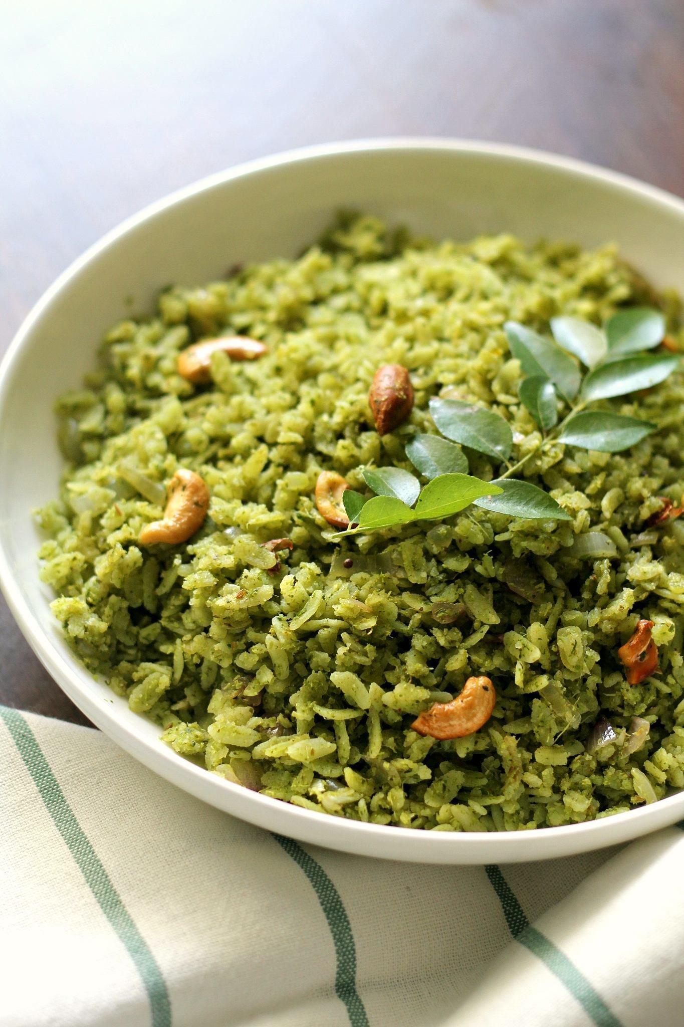 Dhaniya Poha