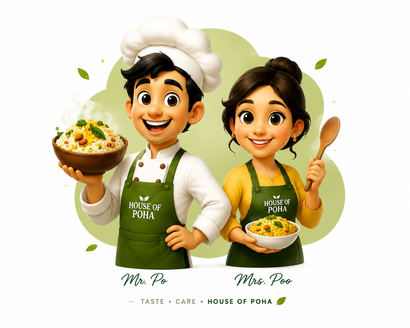 House of Poha recipe showcase