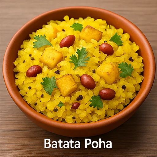 Batata Poha