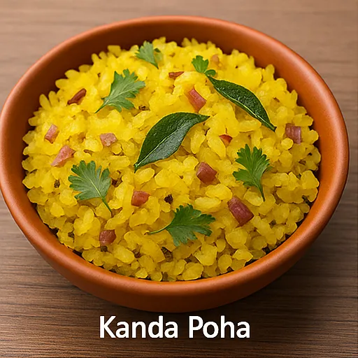 Kanda Poha